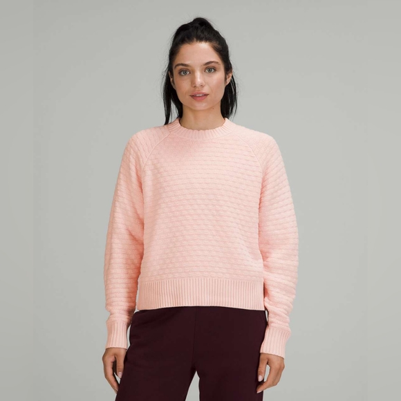 Lululemon Texture Play Crew - Picture 4 of 10